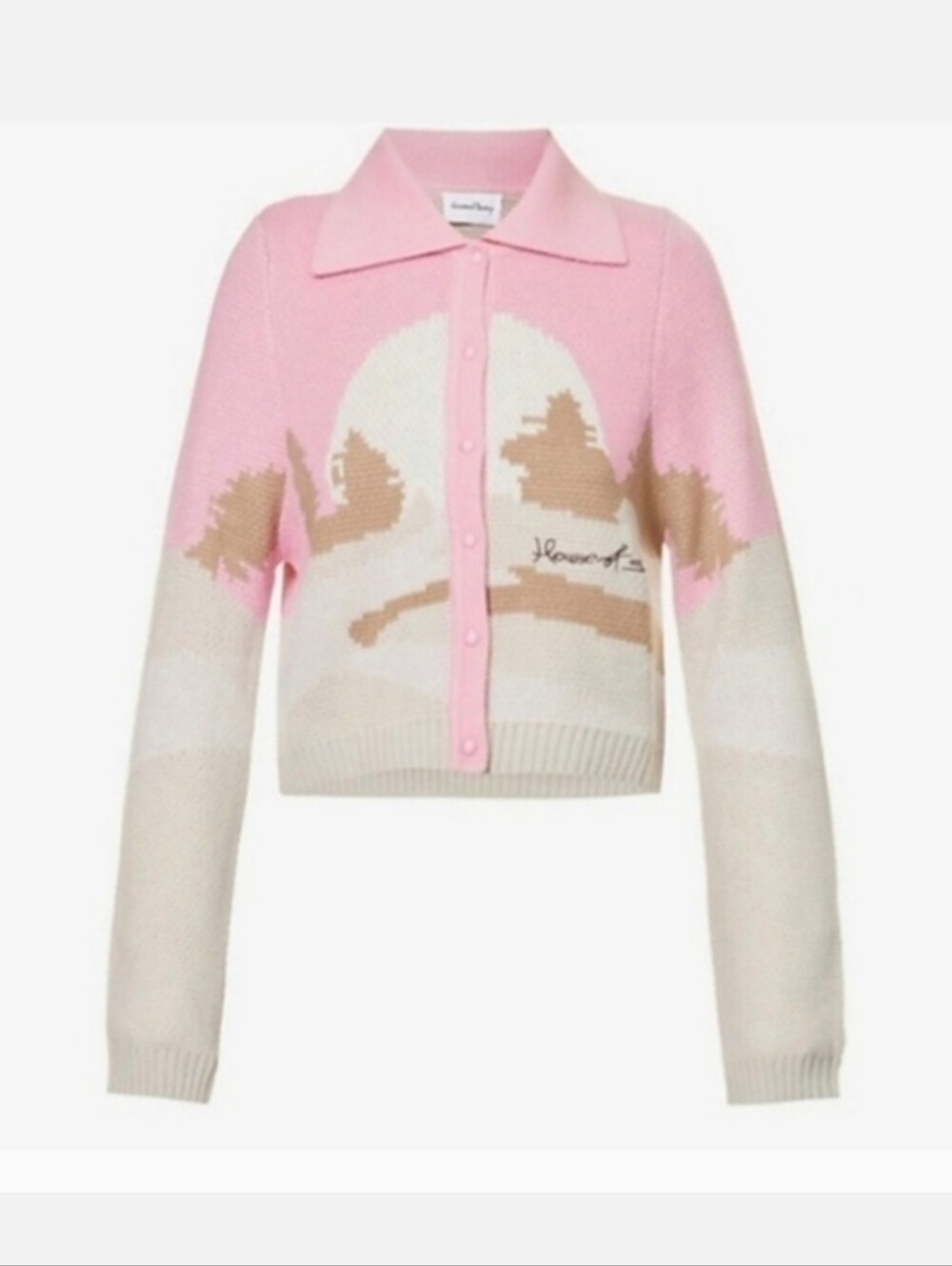 HOUSE OF SUNNY DAYBREAK CARDIGAN SWEATER - Picture 3 of 8